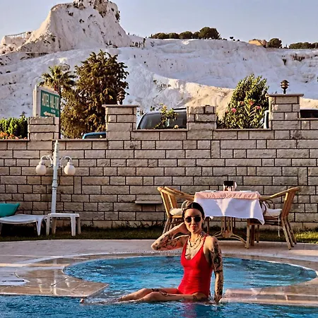 Hal-tur 4* Pamukkale