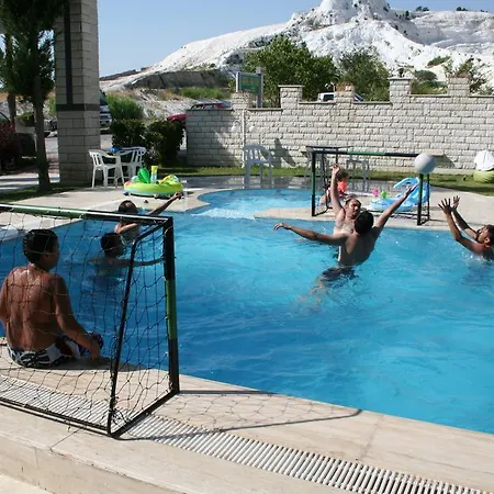 Hal-tur Pamukkale