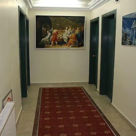 Hal-tur Hotel Pamukkale