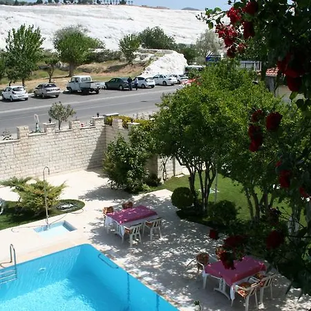 Hal-tur Pamukkale