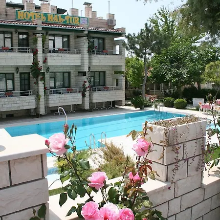 Hal-tur Pamukkale