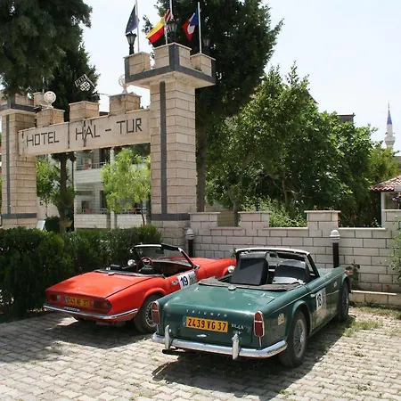 Hal-tur Hotel Pamukkale