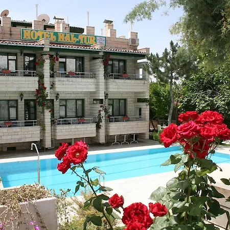 Hotel Hal-tur Pamukkale