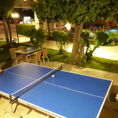 Hal-tur Hotel Pamukkale