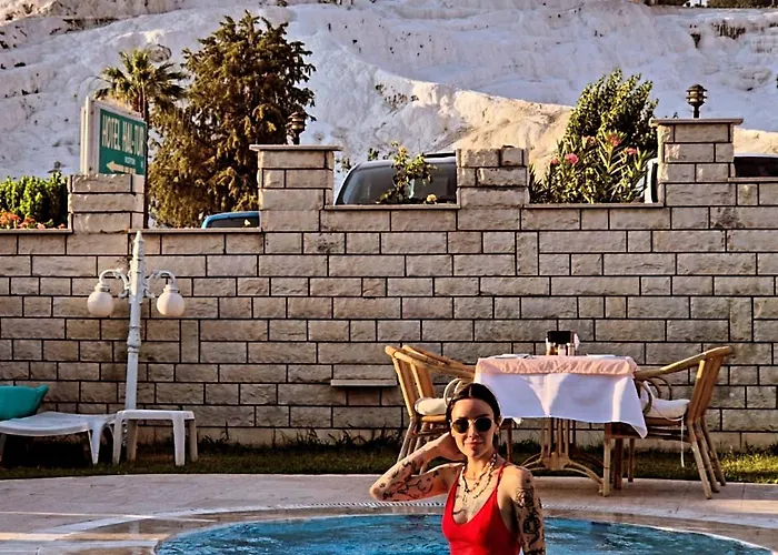 Hal-tur 4* Pamukkale