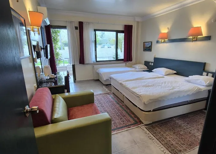 Hotel Hal-tur Pamukkale