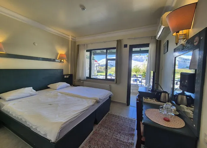 Hotel Hal-tur Pamukkale