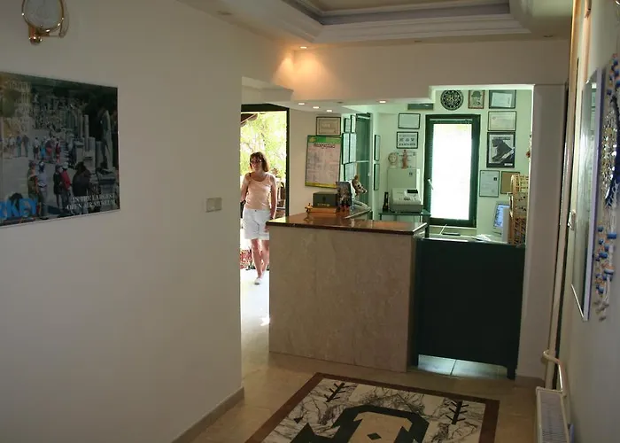 Hotel Hal-tur Pamukkale