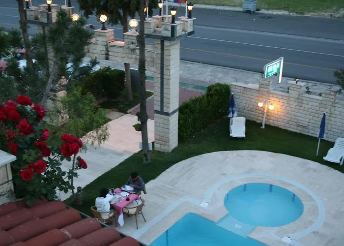 Hotel Hal-tur Pamukkale