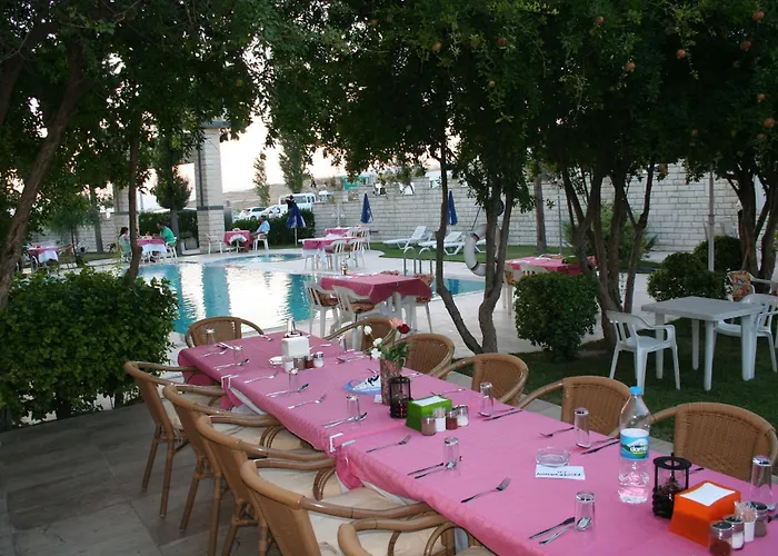 Hal-tur Hotel Pamukkale