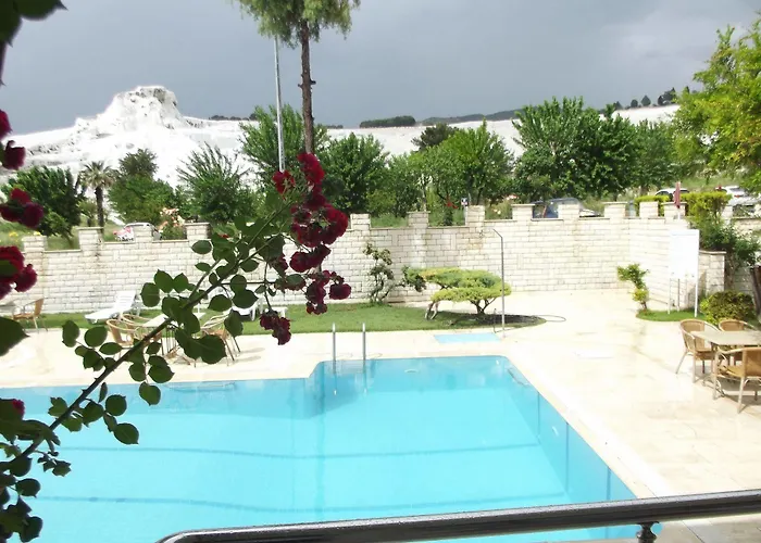 Hal-tur 4* Pamukkale