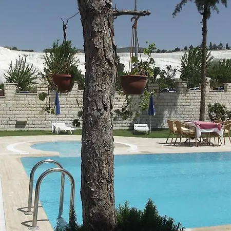 Hal-tur Hotel Pamukkale