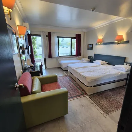 Hotel Hal-tur Pamukkale