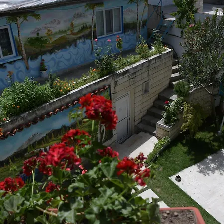 Szálloda Hal-tur Pamukkale