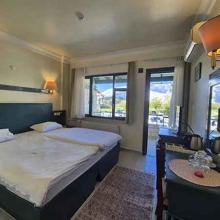 Hotel Hal-tur Pamukkale