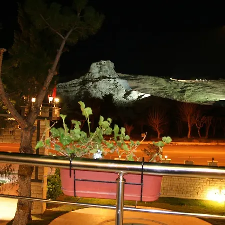 Hal-tur Hotell Pamukkale