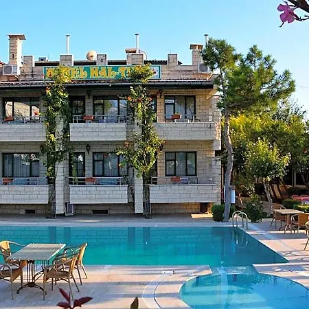 Hotell Hal-tur Pamukkale