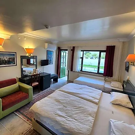 Hotell Hal-tur Pamukkale