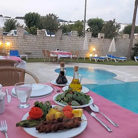 Hal-tur Hotell Pamukkale