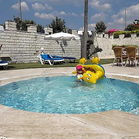 Hal-tur Hotell Pamukkale