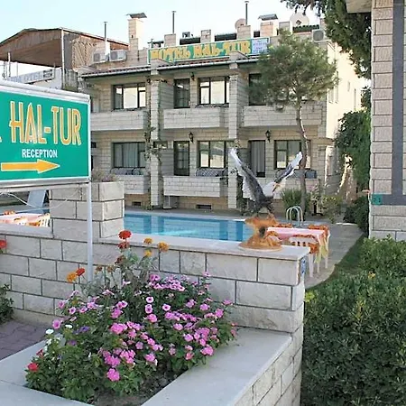 Hal-tur Hotell Pamukkale