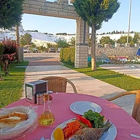 Hotell Hal-tur Pamukkale