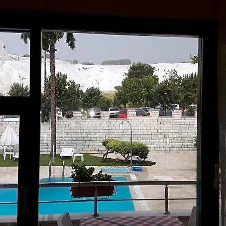 Hal-tur Hotell Pamukkale