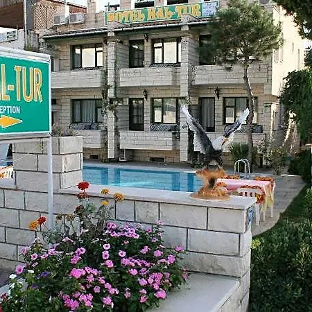 Hotell Hal-tur Pamukkale