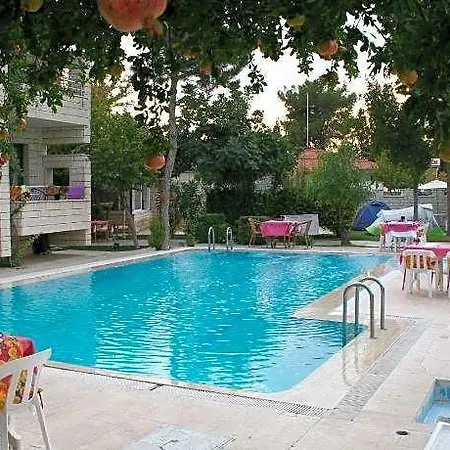 Hal-tur Hotell Pamukkale