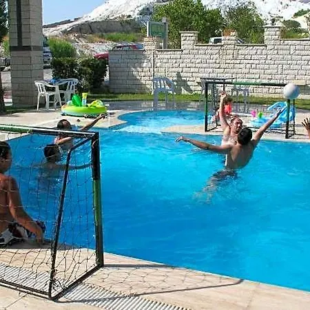 Hal-tur 4* Pamukkale