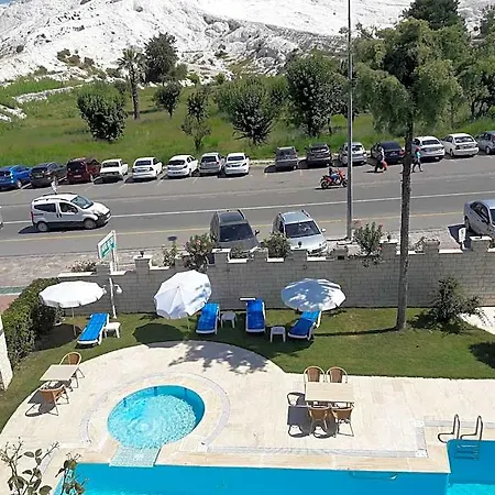 Hal-tur 4* Pamukkale