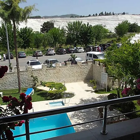 Hal-tur Hotell Pamukkale