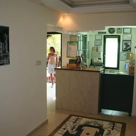 Hotell Hal-tur Pamukkale