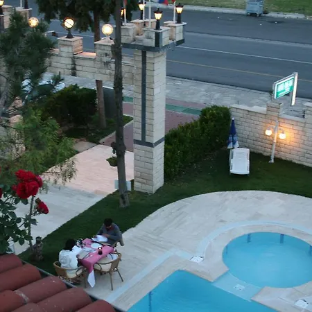 Szálloda Hal-tur Pamukkale