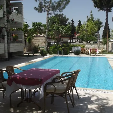 Hotel Hal-tur Pamukkale