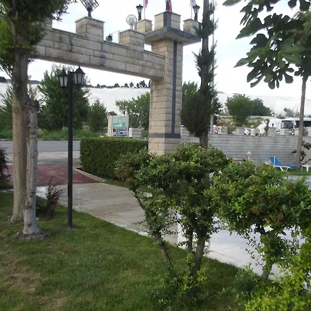Hotell Hal-tur Pamukkale