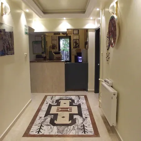 Hal-tur Hotell Pamukkale