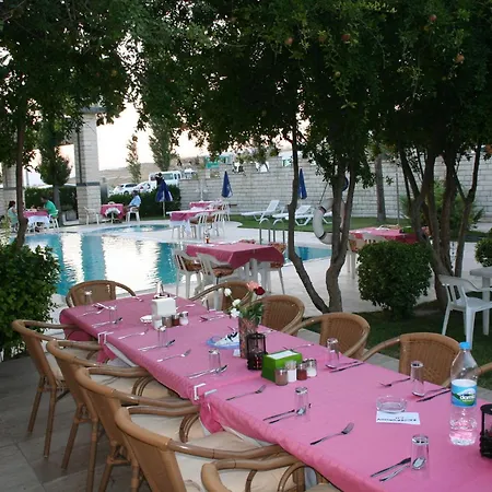 Hal-tur Hotell Pamukkale