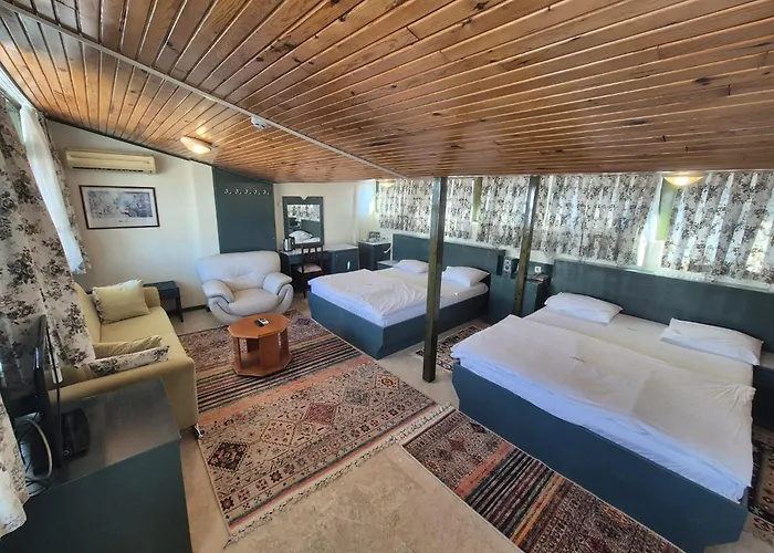 Hal-tur 4* Pamukkale