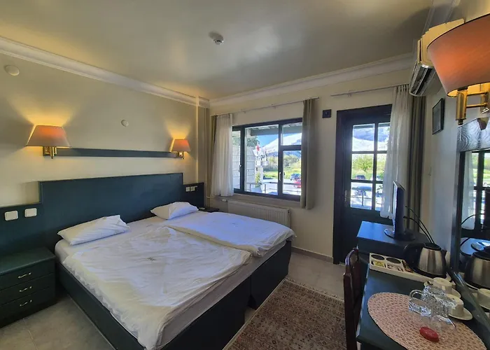 Hal-tur Hotel Pamukkale