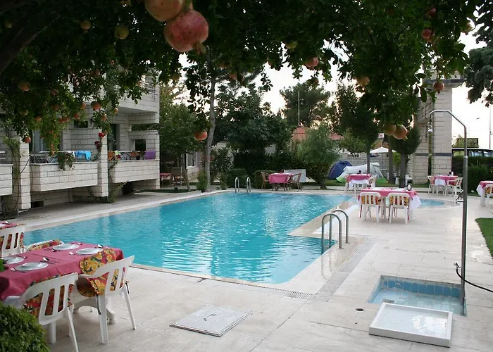 Hal-tur 4* Pamukkale