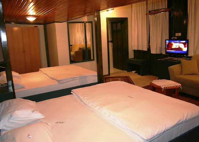 Hotel Hal-tur Pamukkale