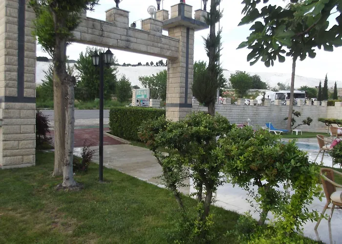 Hotel Hal-tur Pamukkale