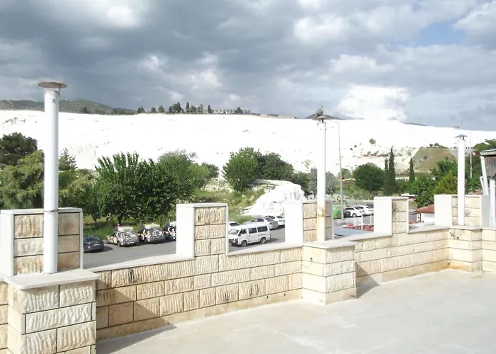 Hotel Hal-tur Pamukkale