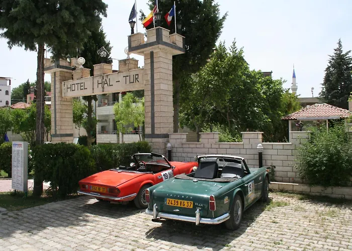 Hal-tur Hotel Pamukkale