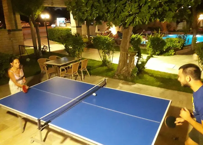 Hal-tur Hotel Pamukkale