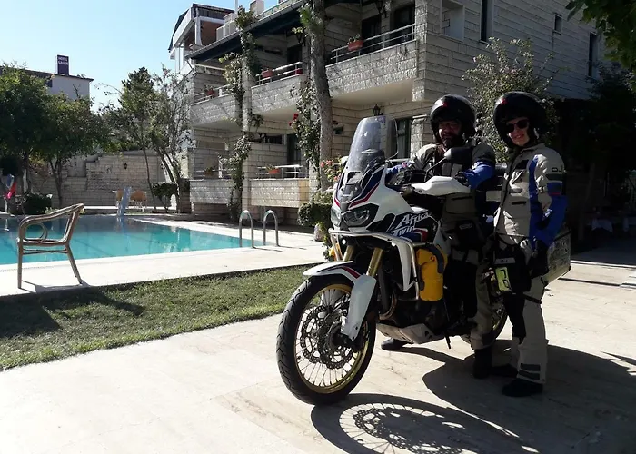 Отель Hal-tur Памуккале